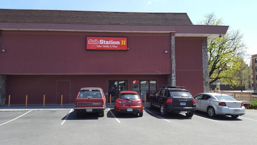 Sub Station II | restaurant | 112 Turner St NW, Blacksburg, VA 24060, USA | 5409510001 OR +1 540-951-0001