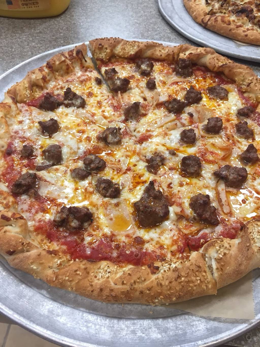 RICHMOND PIZZA HOUSE | restaurant | 12343 San Pablo Ave, Richmond, CA 94805, USA | 5107665555 OR +1 510-766-5555