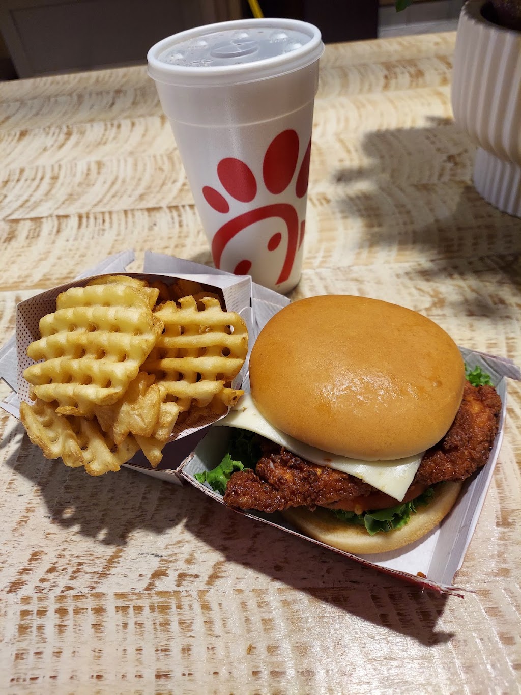 Chick-fil-A | restaurant | 24630 Crenshaw Blvd, Torrance, CA 90505, USA | 3105617724 OR +1 310-561-7724