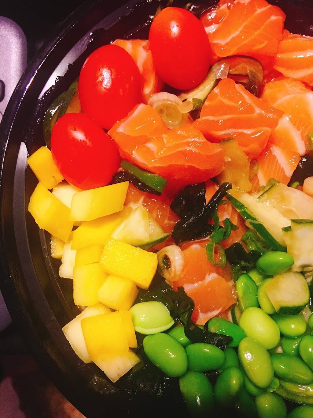 Poke Salad | restaurant | 2151 Salvio St, Concord, CA 94520, USA | 9253382067 OR +1 925-338-2067