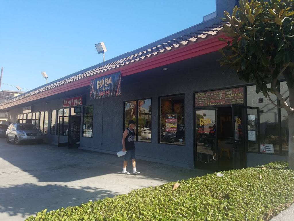 Baja Cali Fish & Tacos | restaurant | 940 Pine Ave, Long Beach, CA 90813, USA | 5626123432 OR +1 562-612-3432