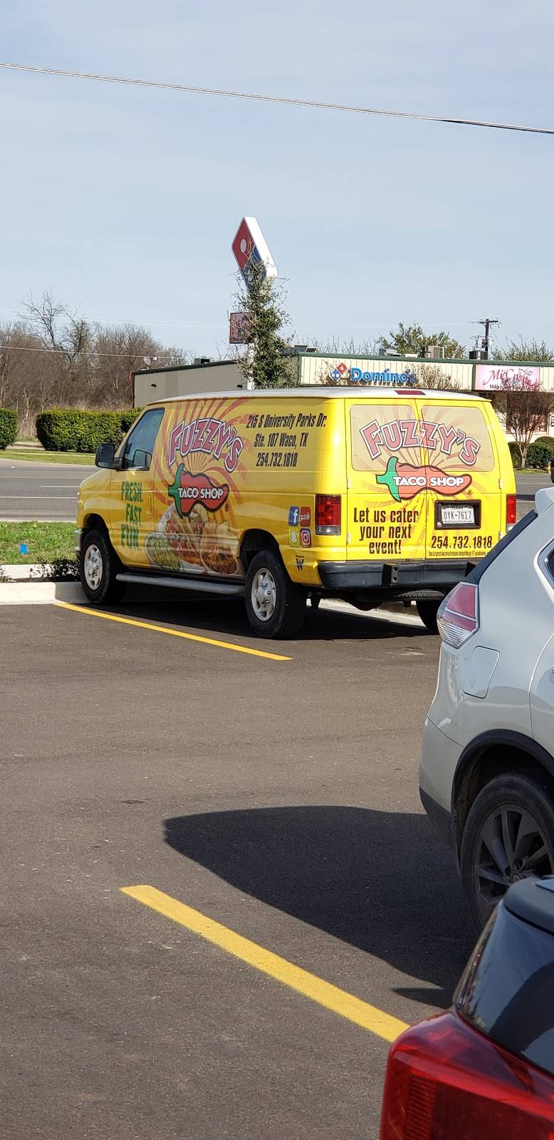 Fuzzys Taco Shop | restaurant | 1509 Hewitt Drive Suite 1 Suite 1, Waco, TX 76712, USA | 2547322320 OR +1 254-732-2320