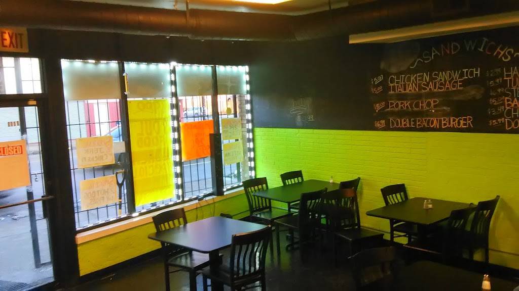 Georgias food depot | restaurant | 7352 S Halsted St, Chicago, IL 60621, USA | 7739528017 OR +1 773-952-8017