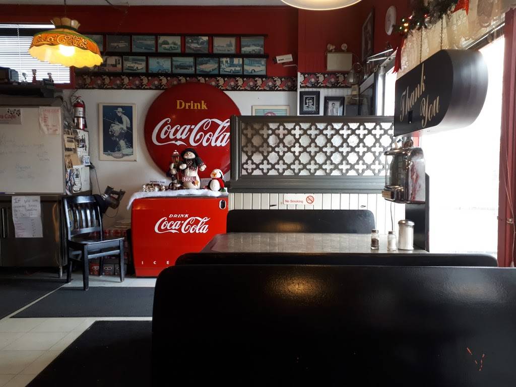 Fifties Good Time Cafe | restaurant | 590 Monaghan Rd, Peterborough, ON K9J 5H9, Canada | 7057413812 OR +1 705-741-3812