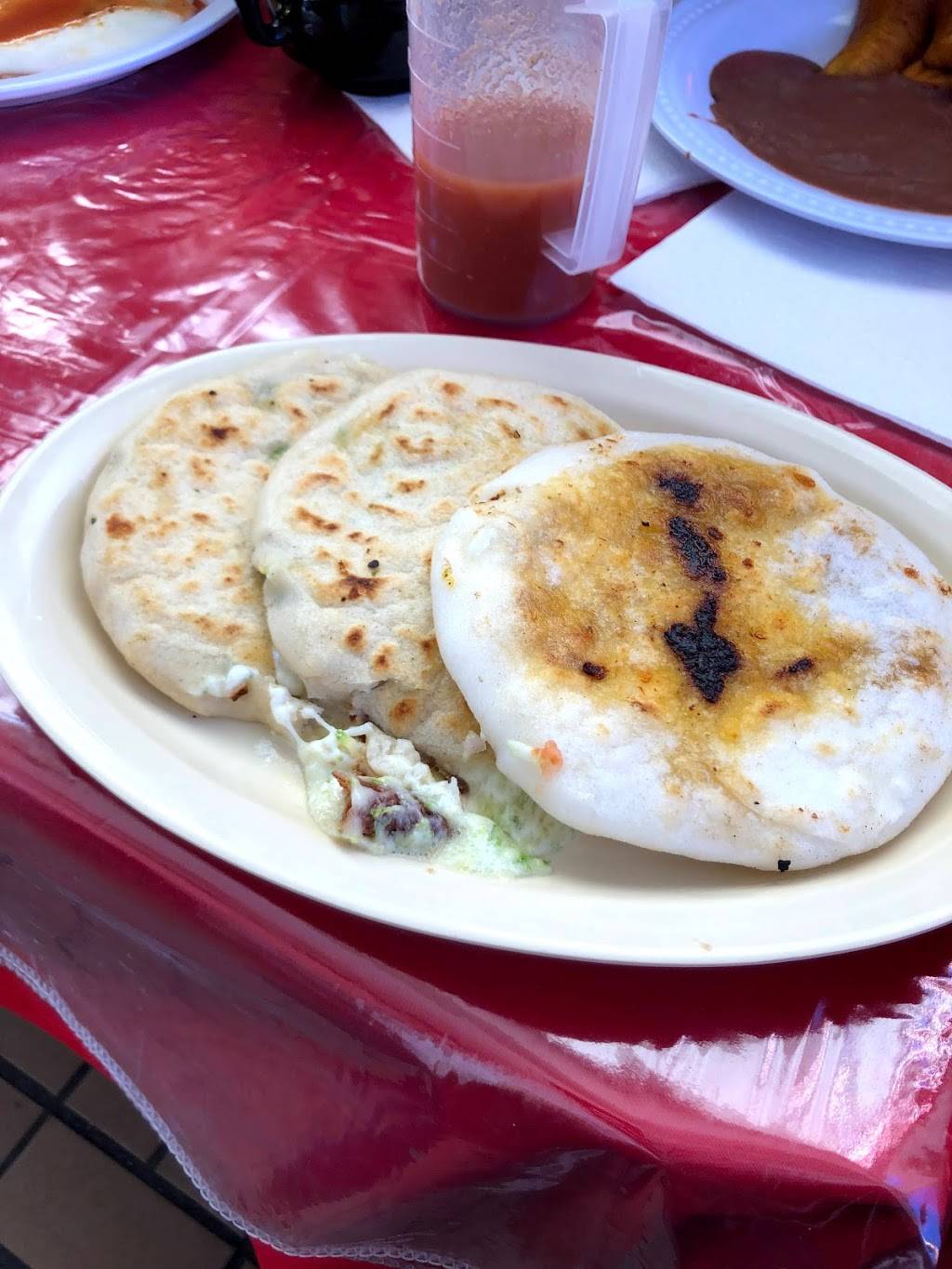 Pupuseria rosali | restaurant | 325 E Palmdale Blvd, Palmdale, CA 93550, USA | 6615266627 OR +1 661-526-6627