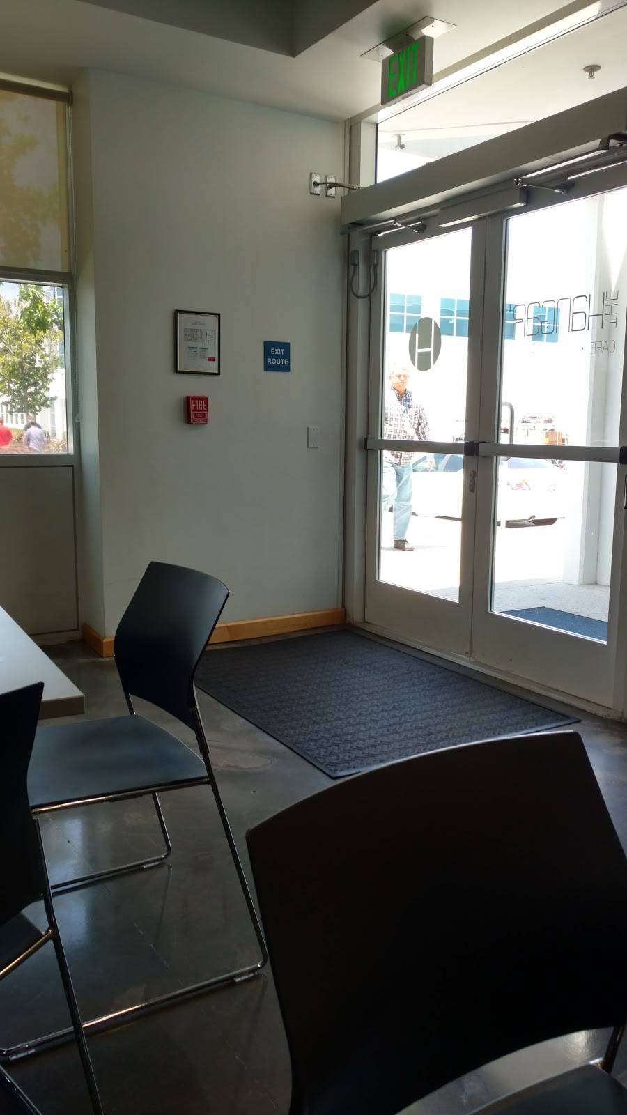 The Hangar | cafe | 26140 Enterprise Way, Lake Forest, CA 92630, USA | 9494552750 OR +1 949-455-2750