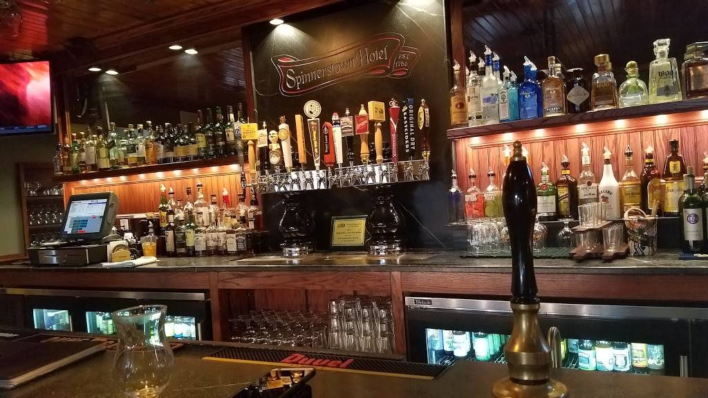 Spinnerstown Hotel | restaurant | 2195 Spinnerstown Rd, Quakertown, PA 18951, USA | 2155367242 OR +1 215-536-7242