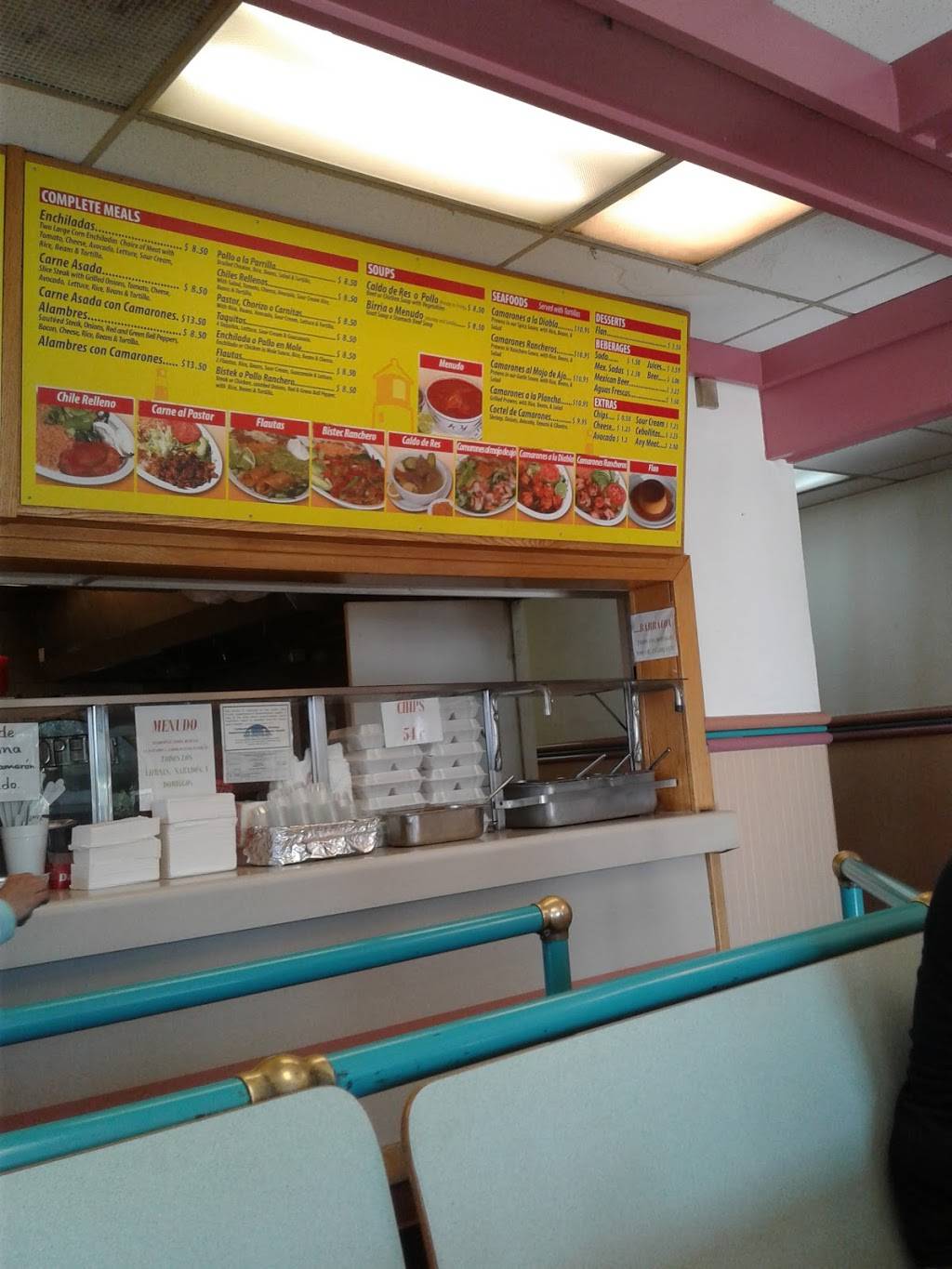 Taqueria El Farolito | restaurant | 3140 Senter Rd, San Jose, CA 95111, USA | 4089722016 OR +1 408-972-2016