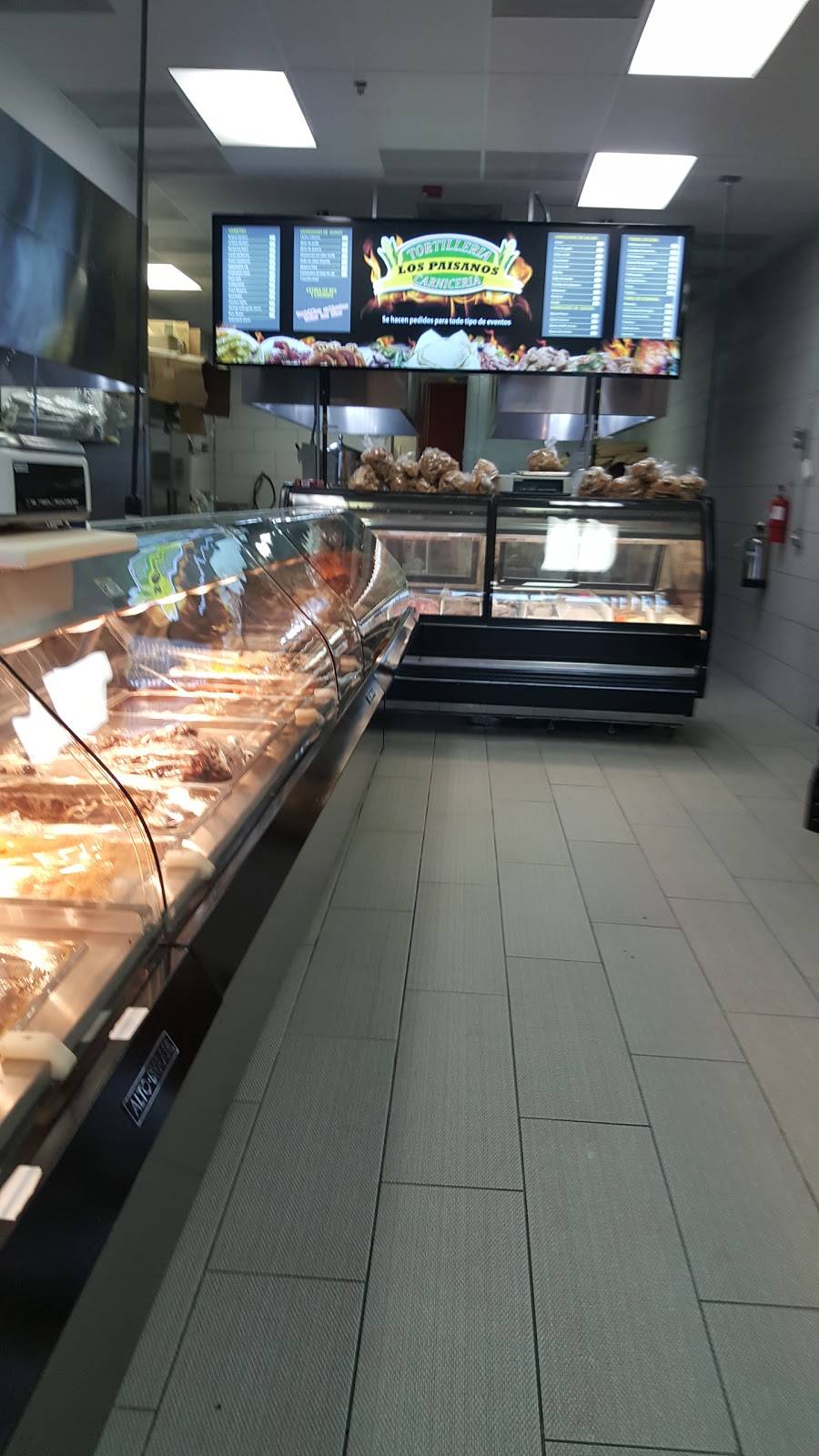 Tortilleria Y Carniceria Los Paisanos 2 | restaurant | 150 Concord Commons Pl SW, Concord, NC 28027, USA | 7047213880 OR +1 704-721-3880