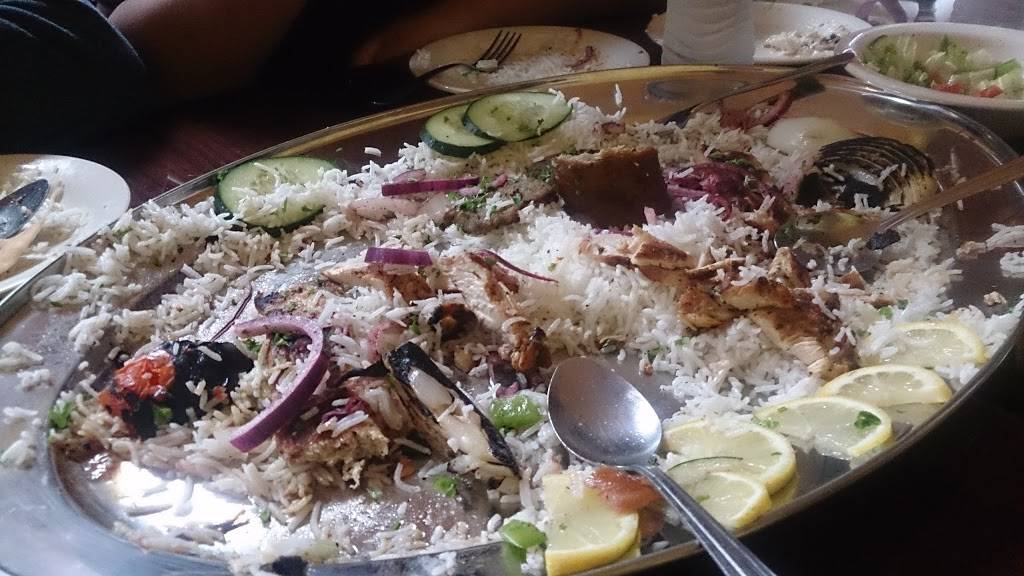 Rihana Mediterranean Grill | restaurant | 1110 S Bowen Rd, Arlington, TX 76013, USA | 8173030777 OR +1 817-303-0777