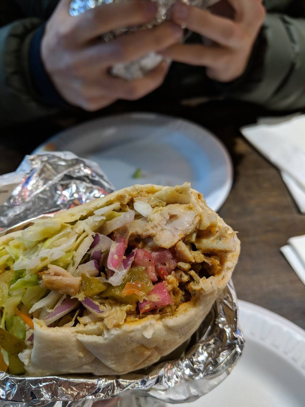 Shawarma Land | restaurant | 15531 Yonge St, Aurora, ON L4G 1P3, Canada | 9055036655 OR +1 905-503-6655