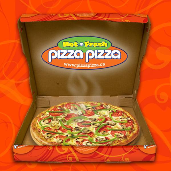 St. Marys Pizza Pizza | restaurant | 752 Queen St E, St. Marys, ON N4X 1G2, Canada | 5192841111 OR +1 519-284-1111