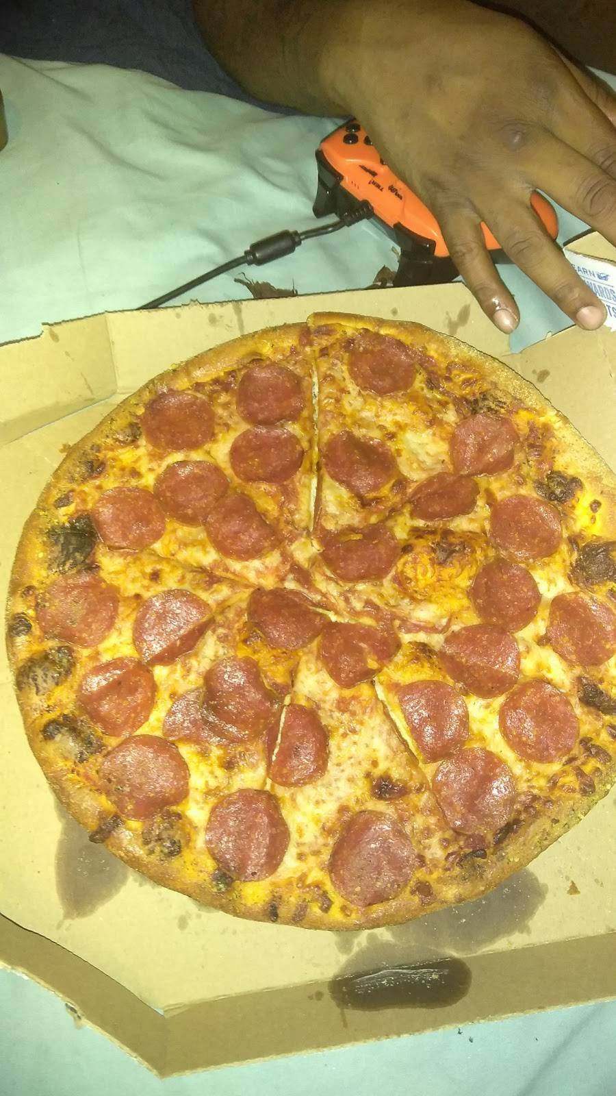 Dominos Pizza | meal delivery | 921 E Tremont Ave Ste A, Bronx, NY 10460, USA | 7185424993 OR +1 718-542-4993