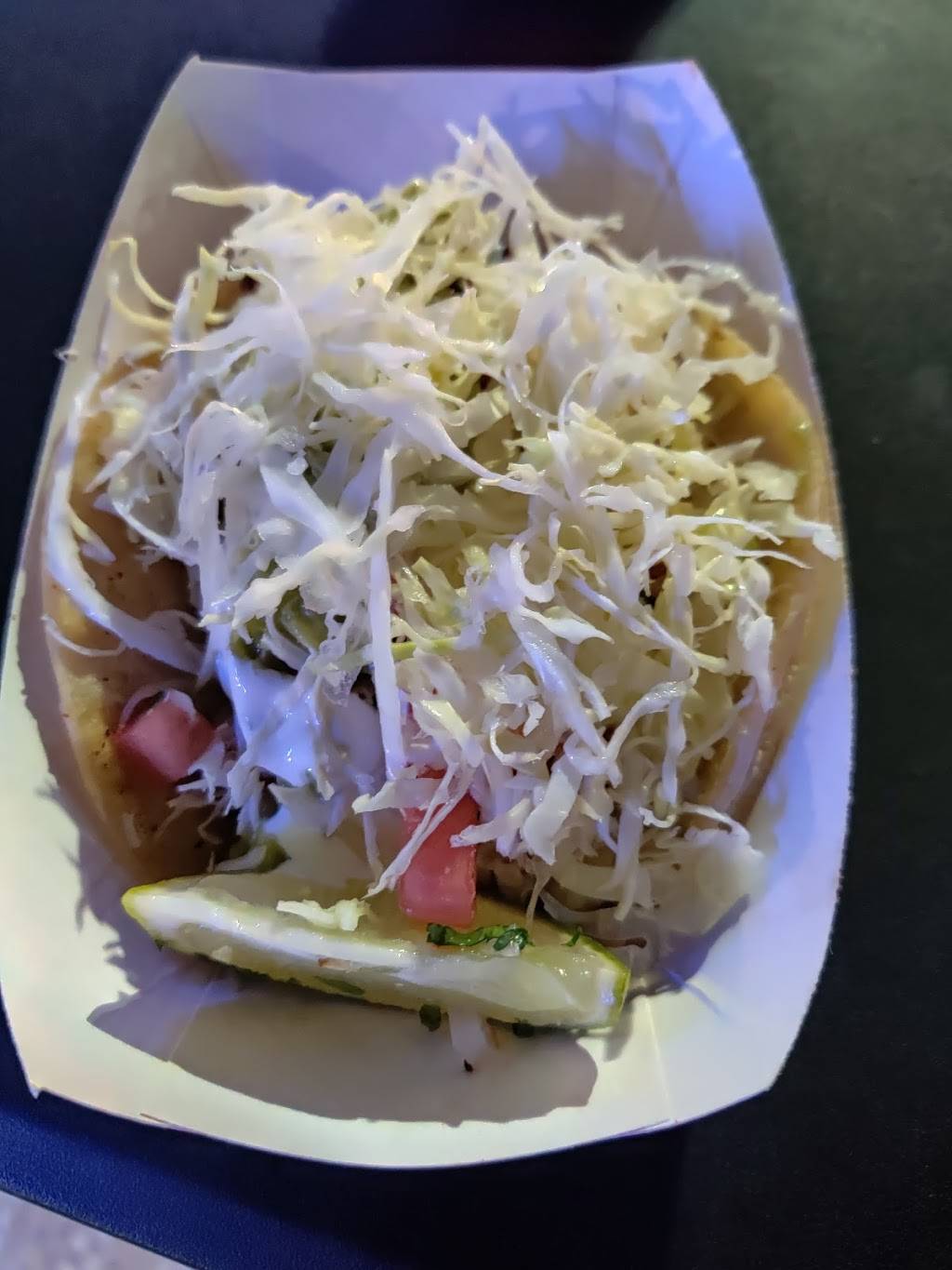 Azul tacos | restaurant | 5524 Van Dyke Rd, Lutz, FL 33558, USA | 8135165682 OR +1 813-516-5682