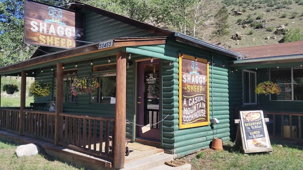 The Shaggy Sheep | restaurant | 50455 US Hwy 285, Grant, CO 80448, USA | 7198368845 OR +1 719-836-8845