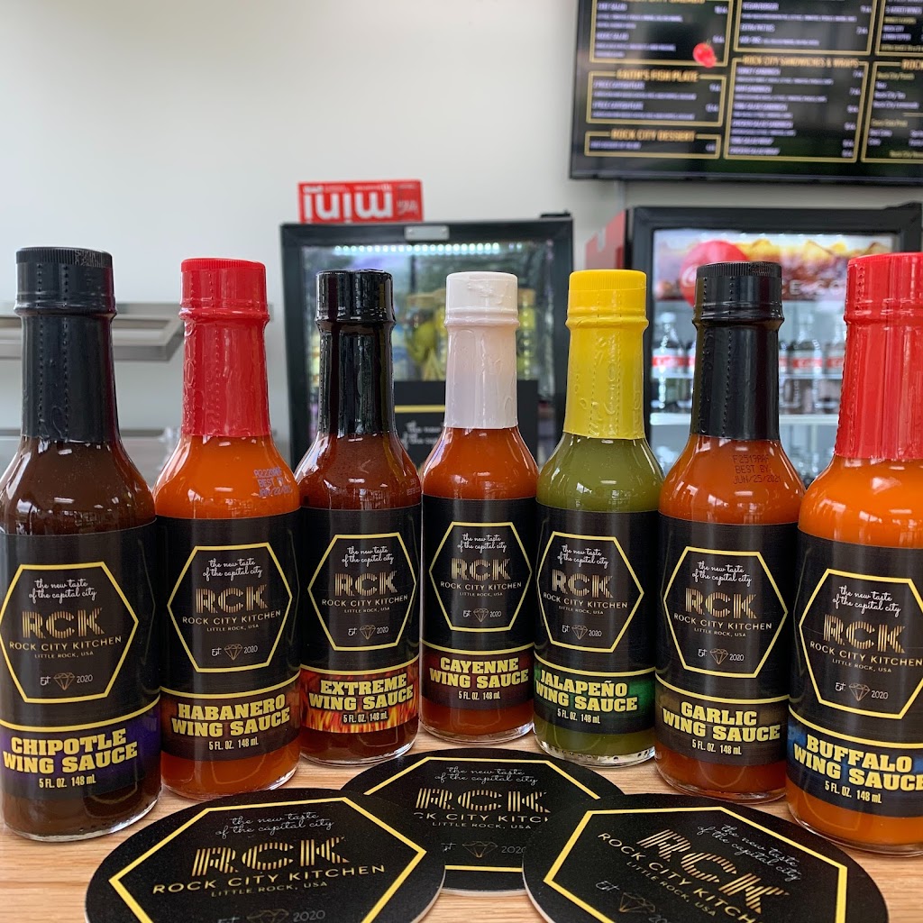 Rock City Kitchen | restaurant | 1515 W 7th St, Little Rock, AR 72201, USA | 5015002015 OR +1 501-500-2015