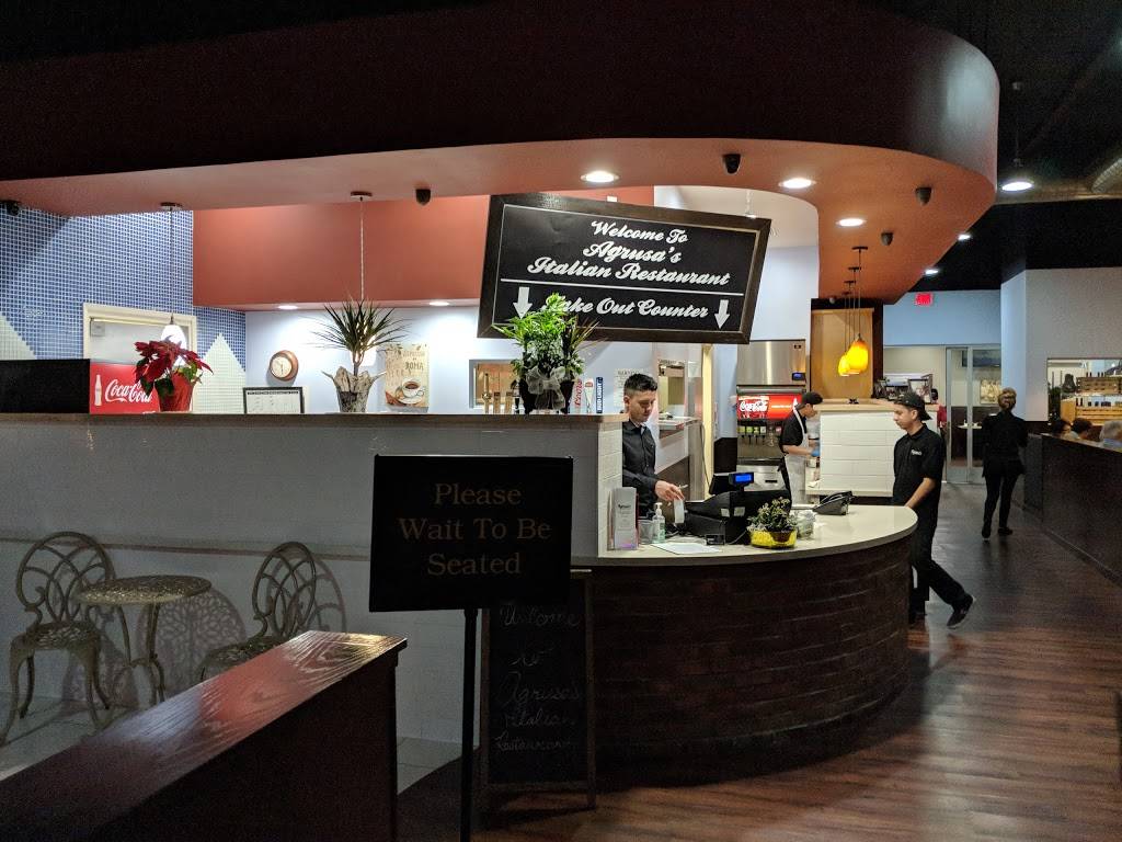 Agrusas Italian Restaurant | restaurant | 1240 W Imperial Hwy, La Habra, CA 90631, USA | 5624755301 OR +1 562-475-5301