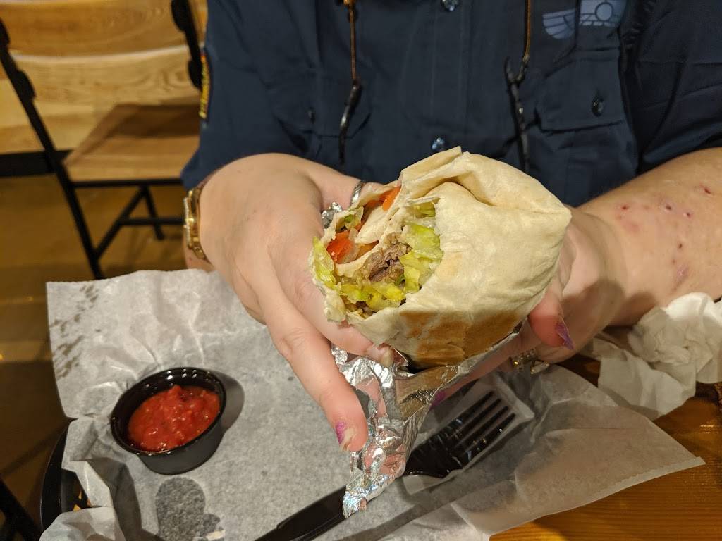 Go Burrito! Johnson City | restaurant | 121 Commerce St Suite 104, Johnson City, TN 37604, USA | 4232628338 OR +1 423-262-8338