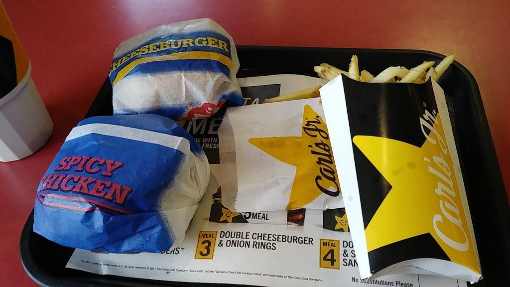 Carls Jr. | restaurant | 145 N Tustin St, Orange, CA 92867, USA | 7147711579 OR +1 714-771-1579