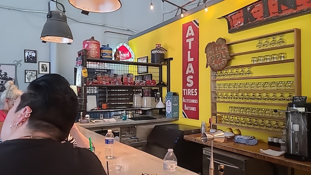 Kingfish Cider | restaurant | 355 Iris Ave Suite A, Jefferson, LA 70121, USA | 5042737868 OR +1 504-273-7868