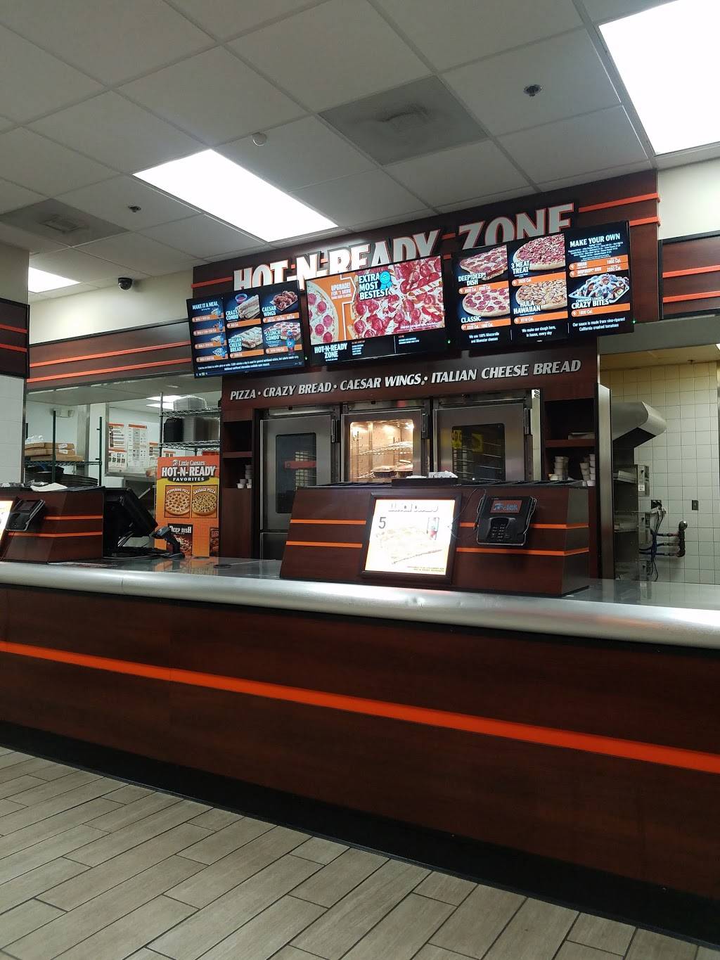 Little Caesars Pizza | meal takeaway | 15770 Mojave Dr, Victorville, CA 92394, USA | 7608437375 OR +1 760-843-7375
