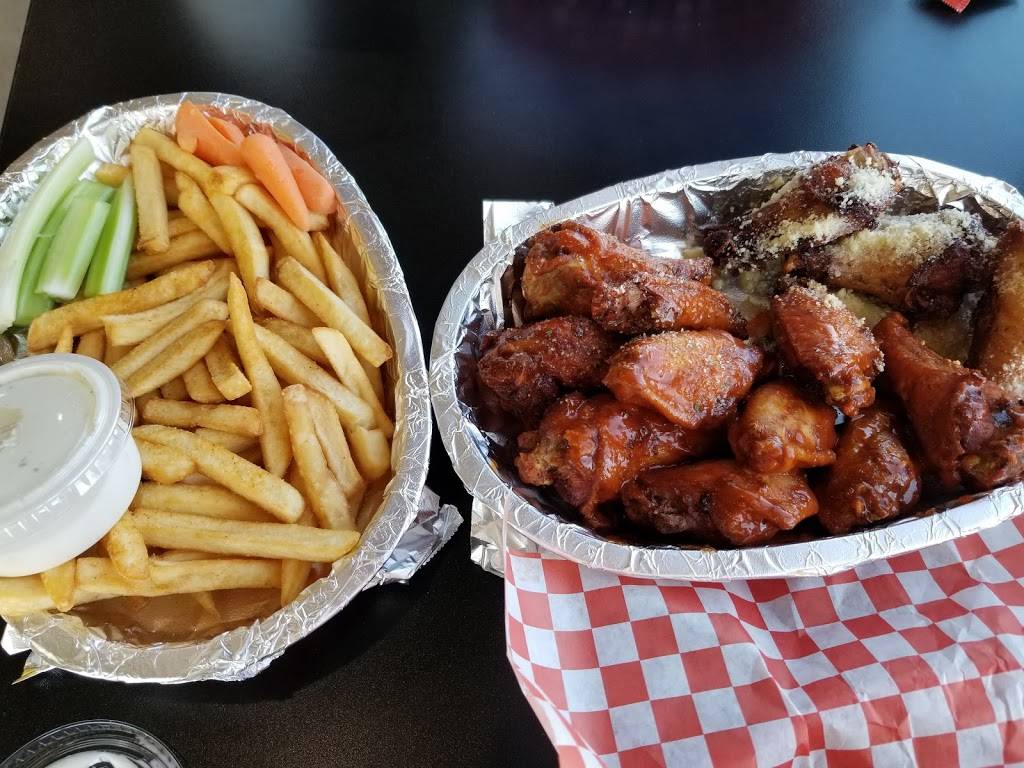 Pat’s Wow Wings | restaurant | 9739 N Sam Houston Pkwy E, Humble, TX 77396, USA | 2819135459 OR +1 281-913-5459