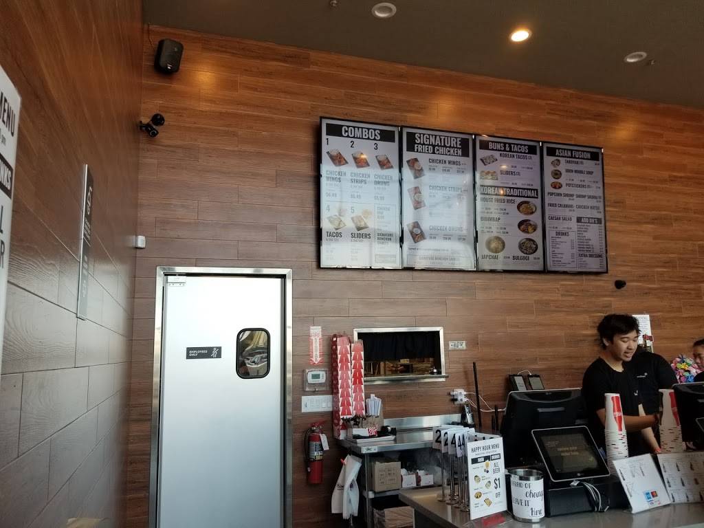 Bonchon - Arden | restaurant | 1600 Ethan Way #40, Sacramento, CA 95825, USA | 9163332383 OR +1 916-333-2383