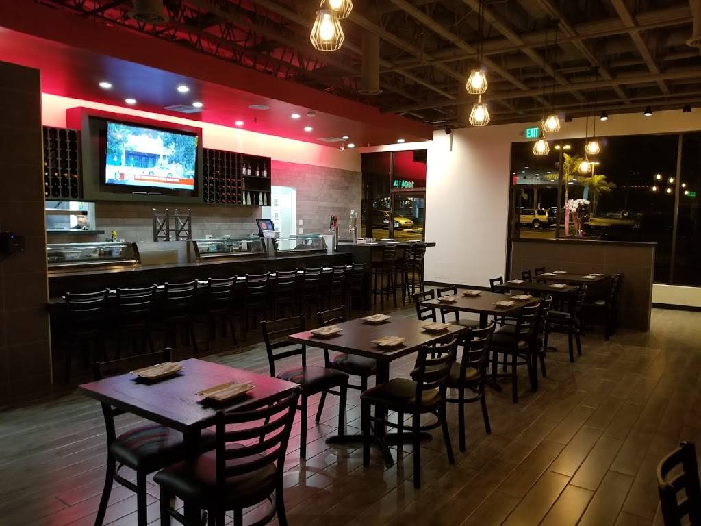 Tabu sushi bar and grill | restaurant | 108 Encinitas Blvd, Encinitas, CA 92024, USA | 7606348228 OR +1 760-634-8228