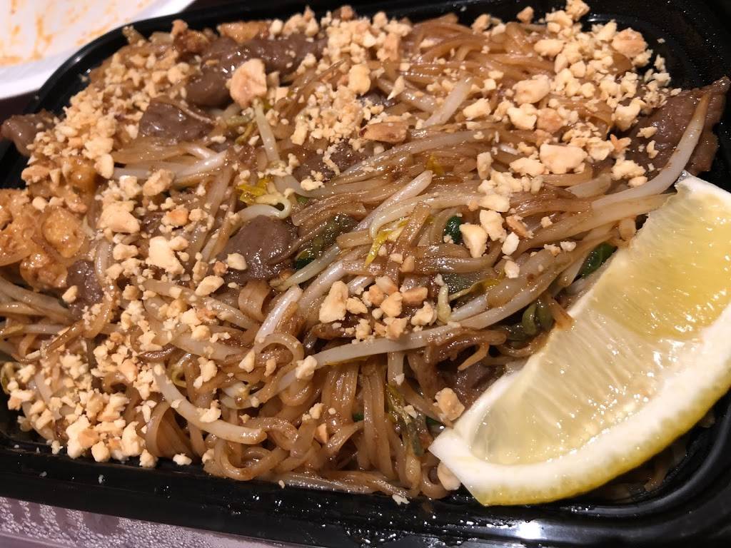 Thai Rice | meal takeaway | 1201 Britannia Rd W, Mississauga, ON L5V 1N2, Canada | 9058218999 OR +1 905-821-8999