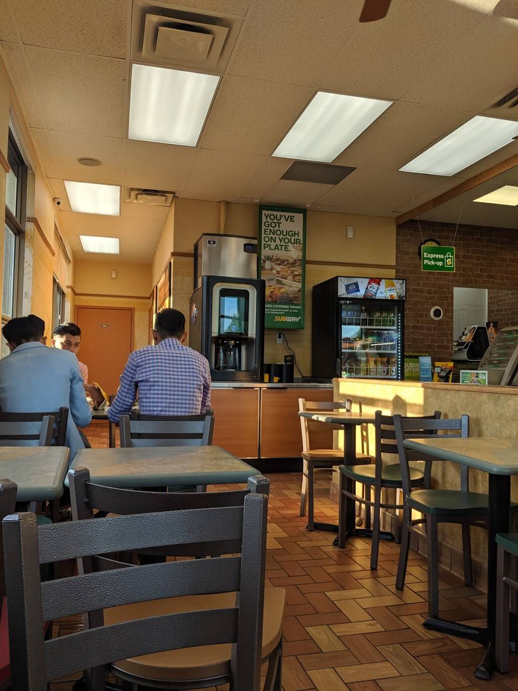 Subway | restaurant | 1244 Lawrence Ave E Unit A Bldg B, North York, ON M3A 1C3, Canada | 4164451556 OR +1 416-445-1556