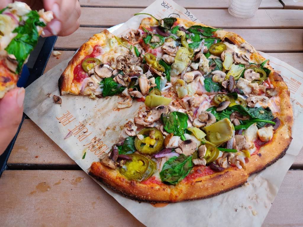 Blaze Pizza | meal takeaway | 5604 Balboa Ave, San Diego, CA 92111, USA | 8583143346 OR +1 858-314-3346