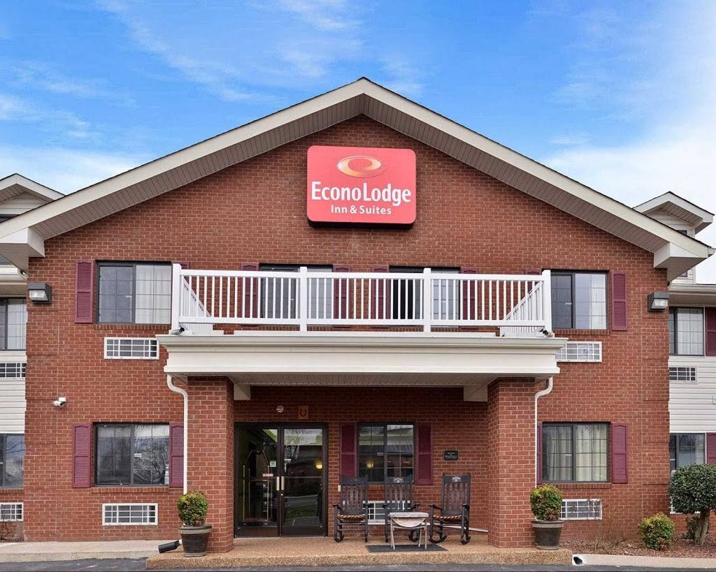 Econo Lodge Inn & Suites | restaurant | 1607 N Main St, Shelbyville, TN 37160, USA | 9316801030 OR +1 931-680-1030