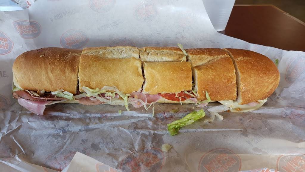 Jersey Mikes Subs | meal takeaway | 497 E Alessandro Blvd, Riverside, CA 92508, USA | 9517762494 OR +1 951-776-2494