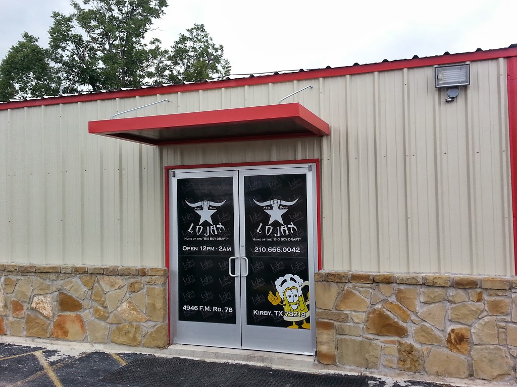 LoJax Bar & Grill | restaurant | 4947 Seguin Rd, San Antonio, TX 78219, USA | 2106660042 OR +1 210-666-0042