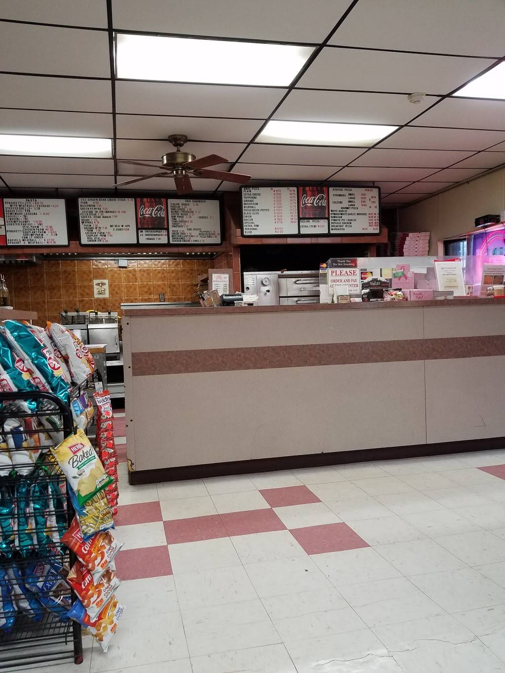 Ninas II Pizza | restaurant | 1748 Bridgetown Pike, Feasterville-Trevose, PA 19053, USA | 2153572701 OR +1 215-357-2701