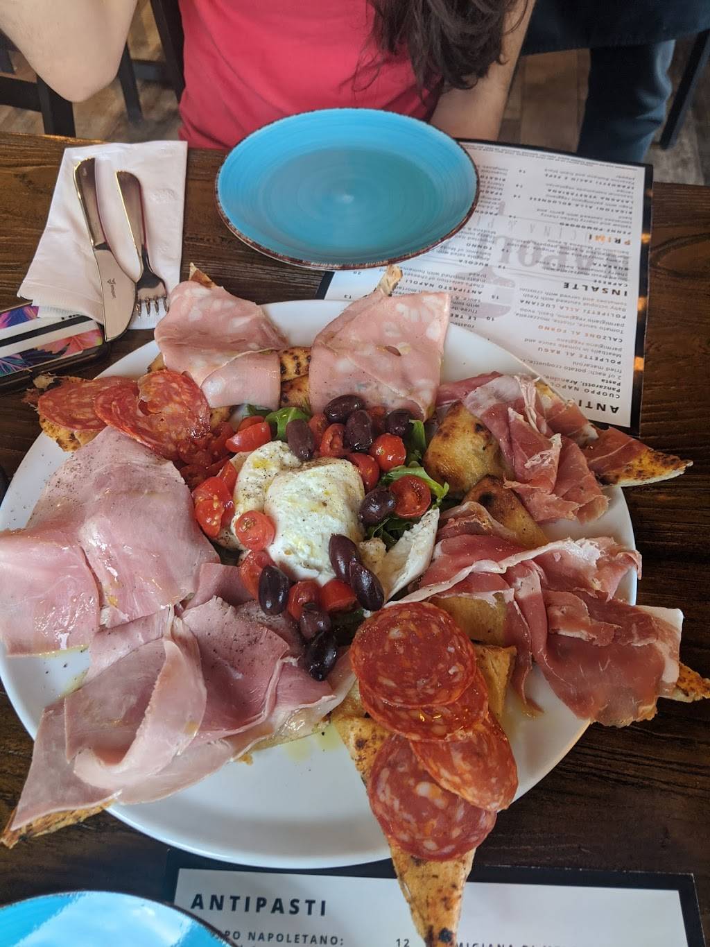 Napoli 1800 Cucina & Pizzeria | meal delivery | 11510 SW 147th Ave #2, Miami, FL 33196, USA | 7865584700 OR +1 786-558-4700