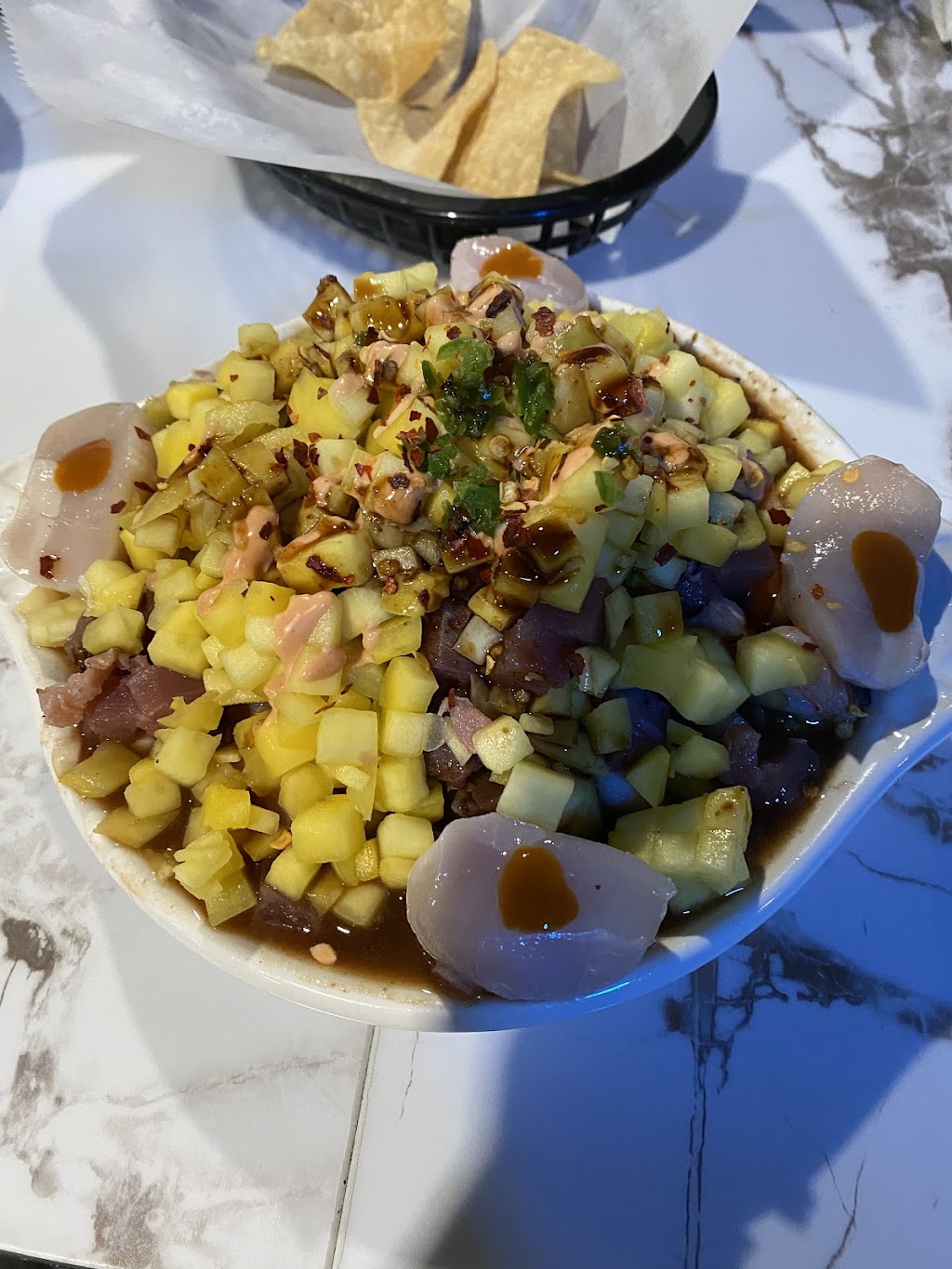 Cayomango Tucson | restaurant | 2303 E Valencia Rd, Tucson, AZ 85706, USA | 5208495861 OR +1 520-849-5861