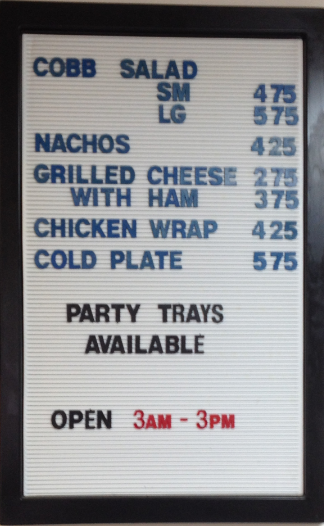 Bobs Carry Out Deli | meal takeaway | 56230 Grand River Ave, New Hudson, MI 48165, USA | 2484379212 OR +1 248-437-9212