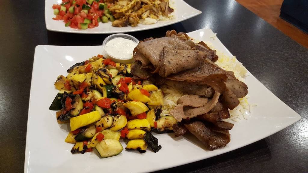 Saffron Mediterranean Grill | restaurant | 14518 Ventura Blvd, Los Angeles, CA 91403, USA | 8185823291 OR +1 818-582-3291