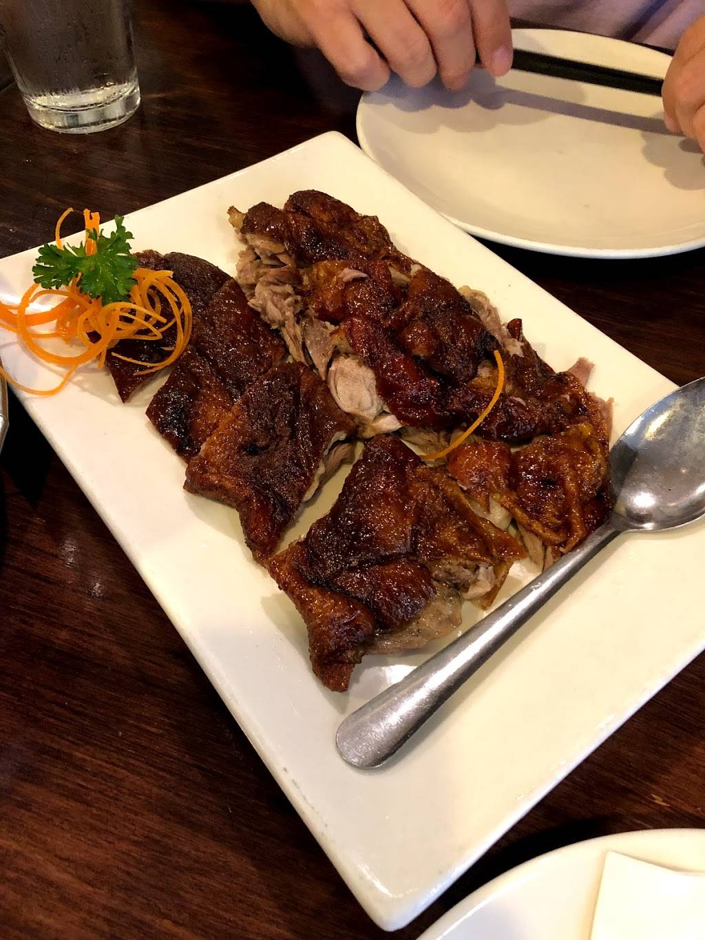 Sang Kee Noodle House | restaurant | 3549 Chestnut St, Philadelphia, PA 19104, USA | 2153878808 OR +1 215-387-8808