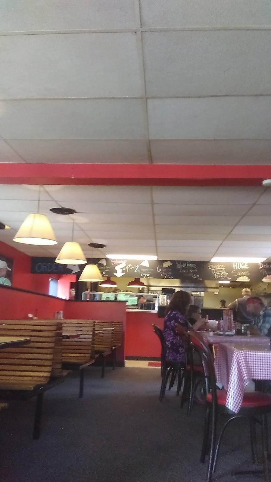 A Pizza & More | restaurant | 12 S West St, Homer, NY 13077, USA | 6077495300 OR +1 607-749-5300