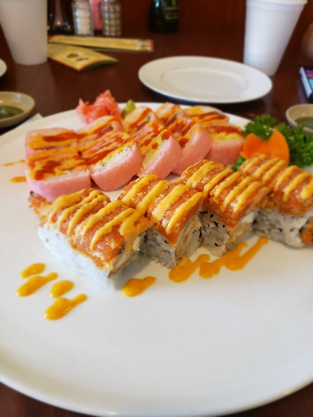 OEC Japanese Express | restaurant | 5985 Stage Road Memphis, Bartlett, TN 38134, USA | 9012663668 OR +1 901-266-3668