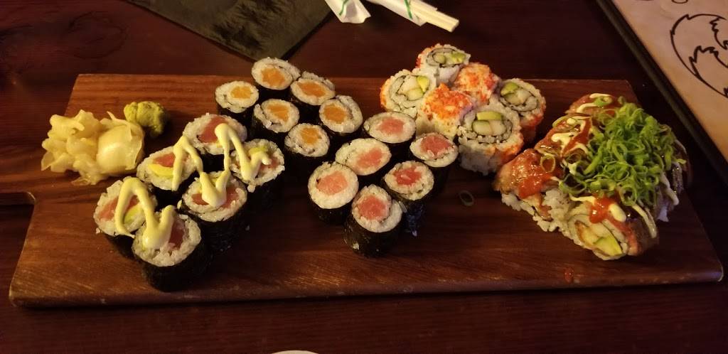 Big Wave Sushi | restaurant | 3643 S Baldwin Rd, Lake Orion, MI 48359, USA | 2484816991 OR +1 248-481-6991