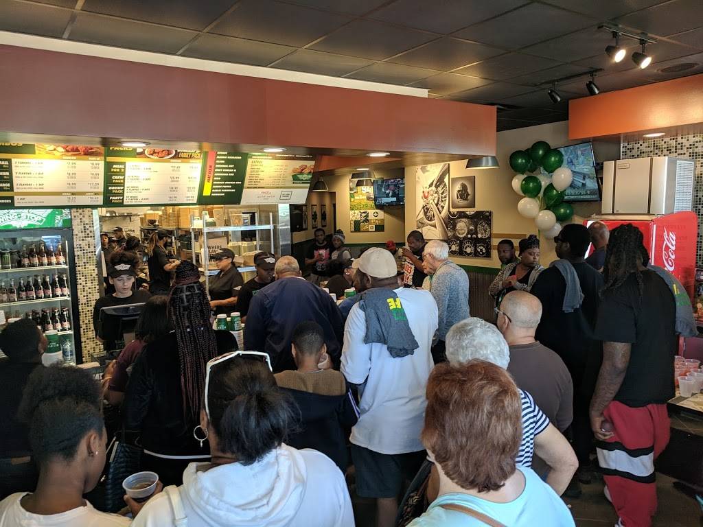 Wingstop | restaurant | 2101 N Main St, High Point, NC 27262, USA | 3367380134 OR +1 336-738-0134