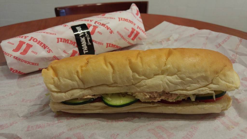 Jimmy Johns | meal delivery | 4290 N Academy Blvd, Colorado Springs, CO 80918, USA | 7195917827 OR +1 719-591-7827