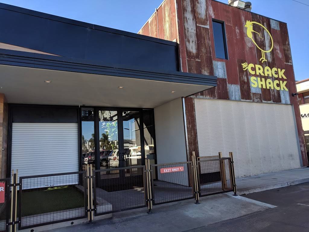 The Crack Shack - Costa Mesa | restaurant | 196 E 17th St, Costa Mesa, CA 92627, USA | 9493835040 OR +1 949-383-5040