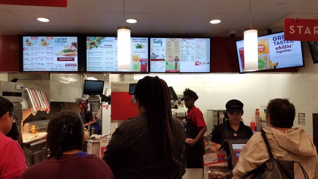 Wendys | restaurant | 420 86th St, Brooklyn, NY 11209, USA | 7188333034 OR +1 718-833-3034