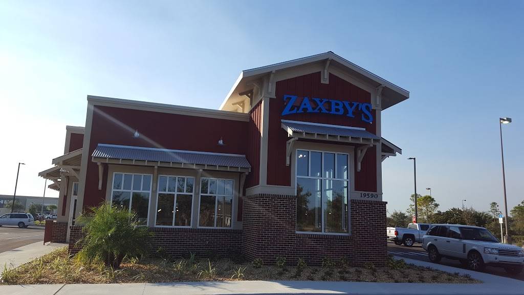 Zaxbys Chicken Fingers & Buffalo Wings | restaurant | 19590 Cochran Blvd, Port Charlotte, FL 33948, USA | 9414567519 OR +1 941-456-7519