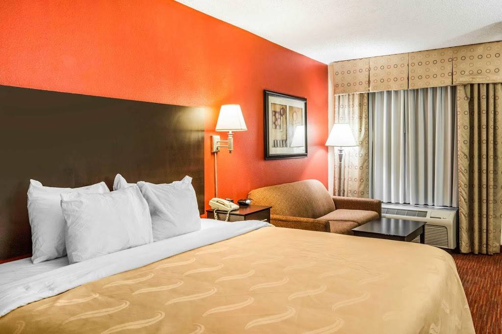 Quality Inn at Albany Mall | restaurant | 806 N Westover Blvd, Albany, GA 31707, USA | 2298833300 OR +1 229-883-3300