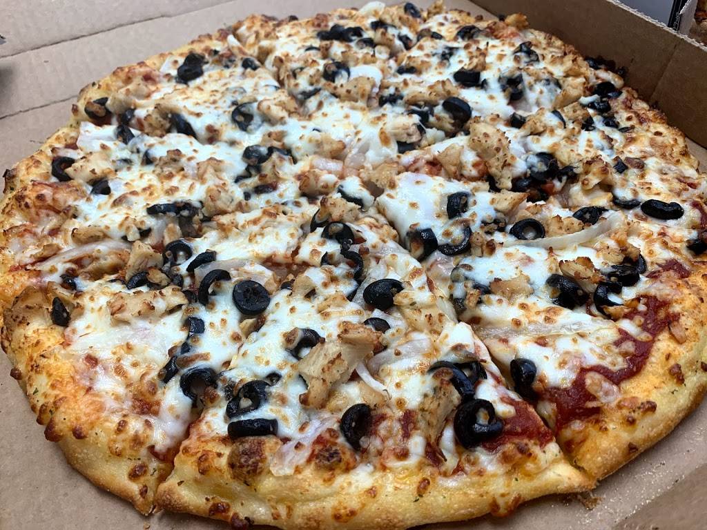 Dominos Pizza | meal delivery | 1720 Lake Ave, Metairie, LA 70005, USA | 5048322877 OR +1 504-832-2877